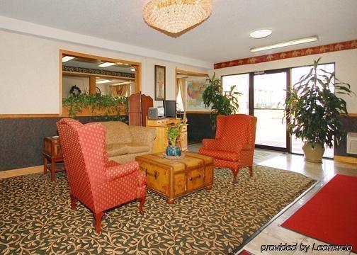 Quality Inn Mount Vernon, Il Interieur foto